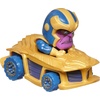 image:imageHot Wheels Disney Pixar RacerVerse 4Pack of 164 Scale DieCast Cars with Character Drivers Optimized for Track RacingMarvel 5Pack