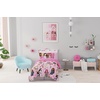 image:imageHot Wheels Girls Kids Bedding Super Soft Comforter and Sheet Set with Sham 5 Piece Twin Size Officially Licensed Product By FrancoBarbie