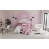 image:imageHot Wheels Girls Kids Bedding Super Soft Comforter and Sheet Set with Sham 5 Piece Twin Size Officially Licensed Product By FrancoBarbie