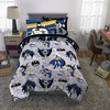 image:imageHot Wheels Girls Kids Bedding Super Soft Comforter and Sheet Set with Sham 5 Piece Twin Size Officially Licensed Product By FrancoBatman