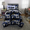 image:imageHot Wheels Girls Kids Bedding Super Soft Comforter and Sheet Set with Sham 5 Piece Twin Size Officially Licensed Product By FrancoBatman