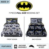 image:imageHot Wheels Girls Kids Bedding Super Soft Comforter and Sheet Set with Sham 5 Piece Twin Size Officially Licensed Product By FrancoBatman