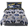 image:imageHot Wheels Girls Kids Bedding Super Soft Comforter and Sheet Set with Sham 5 Piece Twin Size Officially Licensed Product By FrancoBatman
