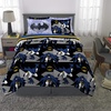 image:imageHot Wheels Girls Kids Bedding Super Soft Comforter and Sheet Set with Sham 5 Piece Twin Size Officially Licensed Product By FrancoBatman