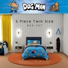 image:imageHot Wheels Girls Kids Bedding Super Soft Comforter and Sheet Set with Sham 5 Piece Twin Size Officially Licensed Product By FrancoDog Man