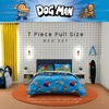 image:imageHot Wheels Girls Kids Bedding Super Soft Comforter and Sheet Set with Sham 5 Piece Twin Size Officially Licensed Product By FrancoDog Man