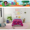 image:imageHot Wheels Girls Kids Bedding Super Soft Comforter and Sheet Set with Sham 5 Piece Twin Size Officially Licensed Product By FrancoDora the Explorer