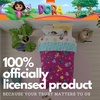 image:imageHot Wheels Girls Kids Bedding Super Soft Comforter and Sheet Set with Sham 5 Piece Twin Size Officially Licensed Product By FrancoDora the Explorer