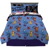 image:imageHot Wheels Girls Kids Bedding Super Soft Comforter and Sheet Set with Sham 5 Piece Twin Size Officially Licensed Product By FrancoFive Nights at Freddys