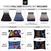 image:imageHot Wheels Girls Kids Bedding Super Soft Comforter and Sheet Set with Sham 5 Piece Twin Size Officially Licensed Product By FrancoFive Nights at Freddys