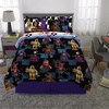 image:imageHot Wheels Girls Kids Bedding Super Soft Comforter and Sheet Set with Sham 5 Piece Twin Size Officially Licensed Product By FrancoFive Nights at Freddys