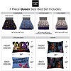 image:imageHot Wheels Girls Kids Bedding Super Soft Comforter and Sheet Set with Sham 5 Piece Twin Size Officially Licensed Product By FrancoFive Nights at Freddys