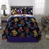 image:imageHot Wheels Girls Kids Bedding Super Soft Comforter and Sheet Set with Sham 5 Piece Twin Size Officially Licensed Product By FrancoFive Nights at Freddys