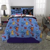 image:imageHot Wheels Girls Kids Bedding Super Soft Comforter and Sheet Set with Sham 5 Piece Twin Size Officially Licensed Product By FrancoFive Nights at Freddys