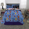 image:imageHot Wheels Girls Kids Bedding Super Soft Comforter and Sheet Set with Sham 5 Piece Twin Size Officially Licensed Product By FrancoFive Nights at Freddys