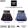 image:imageHot Wheels Girls Kids Bedding Super Soft Comforter and Sheet Set with Sham 5 Piece Twin Size Officially Licensed Product By FrancoFive Nights at Freddys