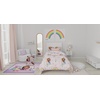 image:imageHot Wheels Girls Kids Bedding Super Soft Comforter and Sheet Set with Sham 5 Piece Twin Size Officially Licensed Product By FrancoGabbys Dollhouse