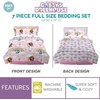 image:imageHot Wheels Girls Kids Bedding Super Soft Comforter and Sheet Set with Sham 5 Piece Twin Size Officially Licensed Product By FrancoGabbys Dollhouse