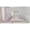 image:imageHot Wheels Girls Kids Bedding Super Soft Comforter and Sheet Set with Sham 5 Piece Twin Size Officially Licensed Product By FrancoGabbys Dollhouse