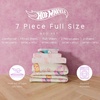 image:imageHot Wheels Girls Kids Bedding Super Soft Comforter and Sheet Set with Sham 5 Piece Twin Size Officially Licensed Product By FrancoHot Wheels  Girls Crew
