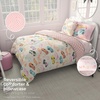 image:imageHot Wheels Girls Kids Bedding Super Soft Comforter and Sheet Set with Sham 5 Piece Twin Size Officially Licensed Product By FrancoHot Wheels  Girls Crew