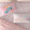 image:imageHot Wheels Girls Kids Bedding Super Soft Comforter and Sheet Set with Sham 5 Piece Twin Size Officially Licensed Product By FrancoHot Wheels  Girls Crew
