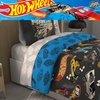 image:imageHot Wheels Girls Kids Bedding Super Soft Comforter and Sheet Set with Sham 5 Piece Twin Size Officially Licensed Product By FrancoHot Wheels