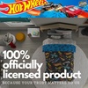 image:imageHot Wheels Girls Kids Bedding Super Soft Comforter and Sheet Set with Sham 5 Piece Twin Size Officially Licensed Product By FrancoHot Wheels