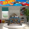 image:imageHot Wheels Girls Kids Bedding Super Soft Comforter and Sheet Set with Sham 5 Piece Twin Size Officially Licensed Product By FrancoHot Wheels