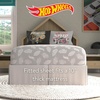 image:imageHot Wheels Girls Kids Bedding Super Soft Comforter and Sheet Set with Sham 5 Piece Twin Size Officially Licensed Product By FrancoHot Wheels
