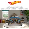image:imageHot Wheels Girls Kids Bedding Super Soft Comforter and Sheet Set with Sham 5 Piece Twin Size Officially Licensed Product By FrancoHot Wheels