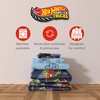 image:imageHot Wheels Girls Kids Bedding Super Soft Comforter and Sheet Set with Sham 5 Piece Twin Size Officially Licensed Product By FrancoHot Wheels X Monster Trucks