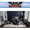 image:imageHot Wheels Girls Kids Bedding Super Soft Comforter and Sheet Set with Sham 5 Piece Twin Size Officially Licensed Product By FrancoHow to Train Your Dragon