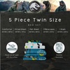 image:imageHot Wheels Girls Kids Bedding Super Soft Comforter and Sheet Set with Sham 5 Piece Twin Size Officially Licensed Product By FrancoJurassic World  Worldwide Dinos