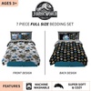 image:imageHot Wheels Girls Kids Bedding Super Soft Comforter and Sheet Set with Sham 5 Piece Twin Size Officially Licensed Product By FrancoJurassic World