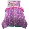 image:imageHot Wheels Girls Kids Bedding Super Soft Comforter and Sheet Set with Sham 5 Piece Twin Size Officially Licensed Product By FrancoLol Surprise