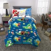 image:imageHot Wheels Girls Kids Bedding Super Soft Comforter and Sheet Set with Sham 5 Piece Twin Size Officially Licensed Product By FrancoMario