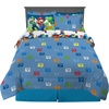 image:imageHot Wheels Girls Kids Bedding Super Soft Comforter and Sheet Set with Sham 5 Piece Twin Size Officially Licensed Product By FrancoMario