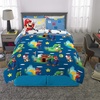 image:imageHot Wheels Girls Kids Bedding Super Soft Comforter and Sheet Set with Sham 5 Piece Twin Size Officially Licensed Product By FrancoMario