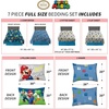 image:imageHot Wheels Girls Kids Bedding Super Soft Comforter and Sheet Set with Sham 5 Piece Twin Size Officially Licensed Product By FrancoMario