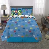 image:imageHot Wheels Girls Kids Bedding Super Soft Comforter and Sheet Set with Sham 5 Piece Twin Size Officially Licensed Product By FrancoMario
