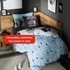 image:imageHot Wheels Girls Kids Bedding Super Soft Comforter and Sheet Set with Sham 5 Piece Twin Size Officially Licensed Product By FrancoMasters of the Universe  My Universe