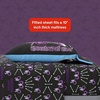 image:imageHot Wheels Girls Kids Bedding Super Soft Comforter and Sheet Set with Sham 5 Piece Twin Size Officially Licensed Product By FrancoMasters of the Universe  My Universe