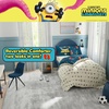 image:imageHot Wheels Girls Kids Bedding Super Soft Comforter and Sheet Set with Sham 5 Piece Twin Size Officially Licensed Product By FrancoMinions and Monsters