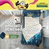 image:imageHot Wheels Girls Kids Bedding Super Soft Comforter and Sheet Set with Sham 5 Piece Twin Size Officially Licensed Product By FrancoMinions and Monsters