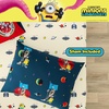 image:imageHot Wheels Girls Kids Bedding Super Soft Comforter and Sheet Set with Sham 5 Piece Twin Size Officially Licensed Product By FrancoMinions and Monsters