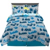 image:imageHot Wheels Girls Kids Bedding Super Soft Comforter and Sheet Set with Sham 5 Piece Twin Size Officially Licensed Product By FrancoMinions the Rise of Gru