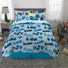 image:imageHot Wheels Girls Kids Bedding Super Soft Comforter and Sheet Set with Sham 5 Piece Twin Size Officially Licensed Product By FrancoMinions the Rise of Gru