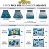 image:imageHot Wheels Girls Kids Bedding Super Soft Comforter and Sheet Set with Sham 5 Piece Twin Size Officially Licensed Product By FrancoMinions the Rise of Gru