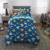 image:imageHot Wheels Girls Kids Bedding Super Soft Comforter and Sheet Set with Sham 5 Piece Twin Size Officially Licensed Product By FrancoNaruto